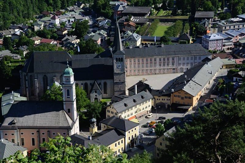 Berchtesgaden Castle