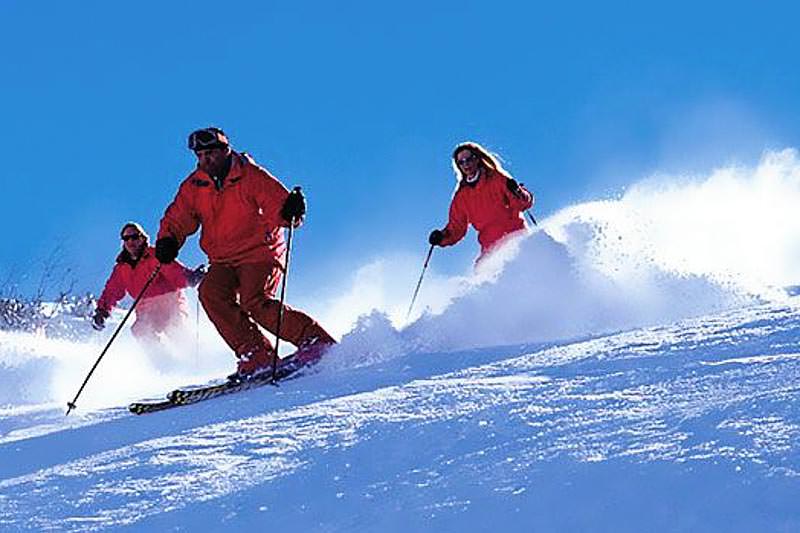 Ski tours
